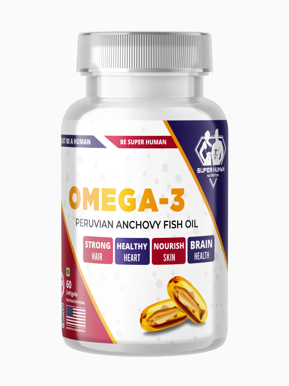 Daily Essentials Combo – Multivitamin, Omega-3, Test Support & Liver Detox - Image 5
