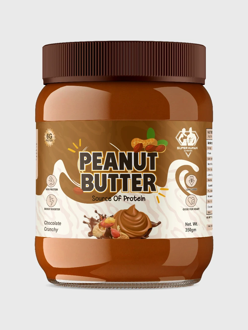 Peanut Butter (350g)