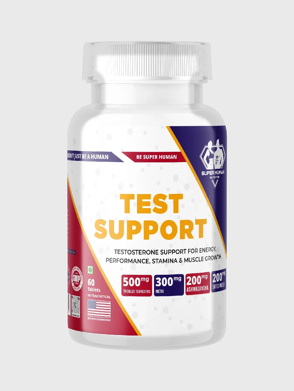 Daily Essentials Combo – Multivitamin, Omega-3, Test Support & Liver Detox